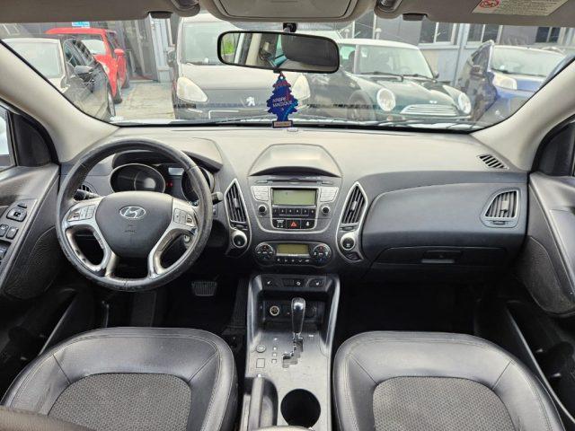 HYUNDAI iX35 2.0 16V aut. 4WD Comfort GPL