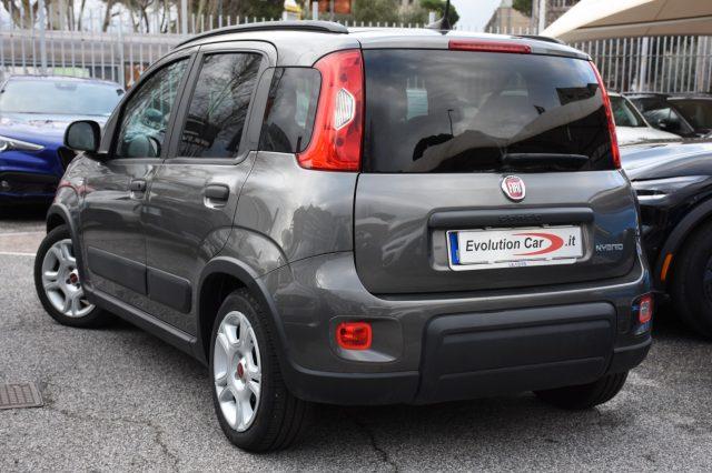 FIAT Panda 1.0 FireFly S&S Hybrid **5 POSTI**