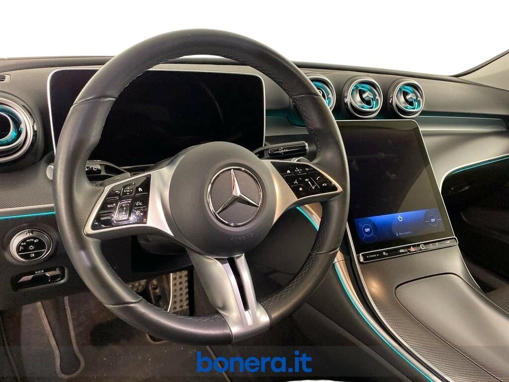 Mercedes Classe C Station Wagon All-Terrain 220 d Mild hybrid Premium 4Matic 9G-Tronic