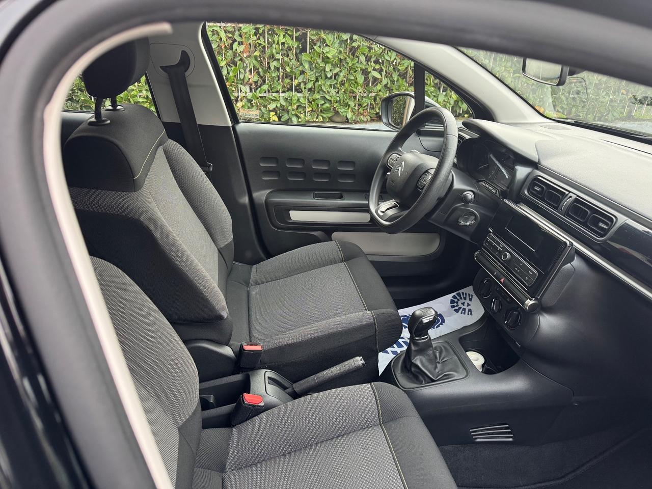 Citroen C3 PureTech 68 Live