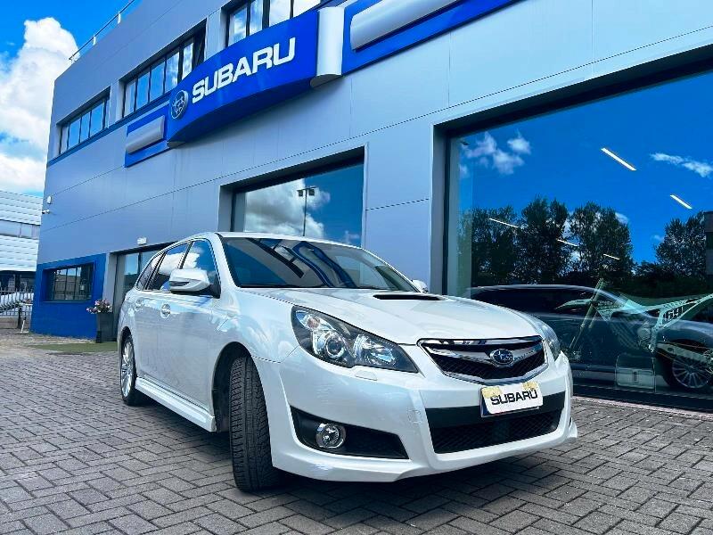 Subaru Legacy 2.0D SW Sport VC - Motore nuovo -
