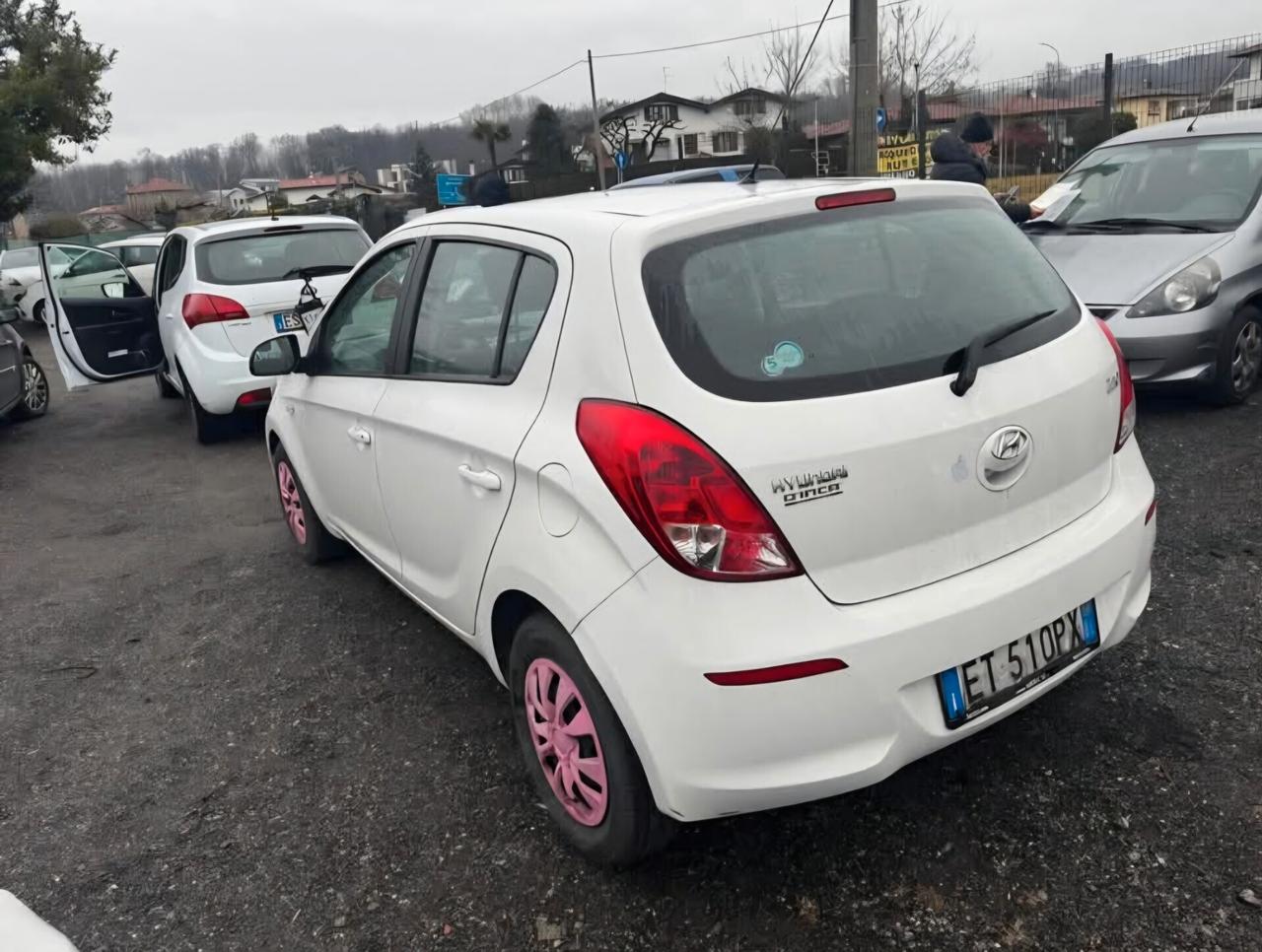Hyundai i20 1.2 5p. Sound Edition