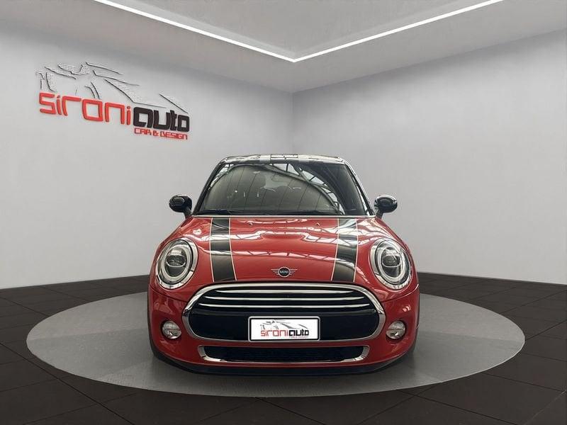 MINI Mini 5 porte Mini 5p 1.5 Cooper Hype auto