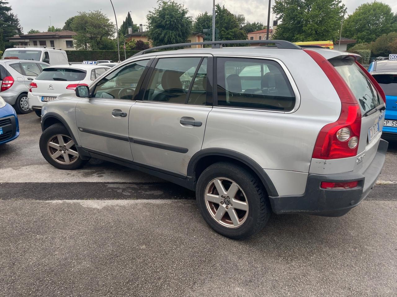 Volvo XC 90 XC90 2.4 D5 185 CV AWD Optima