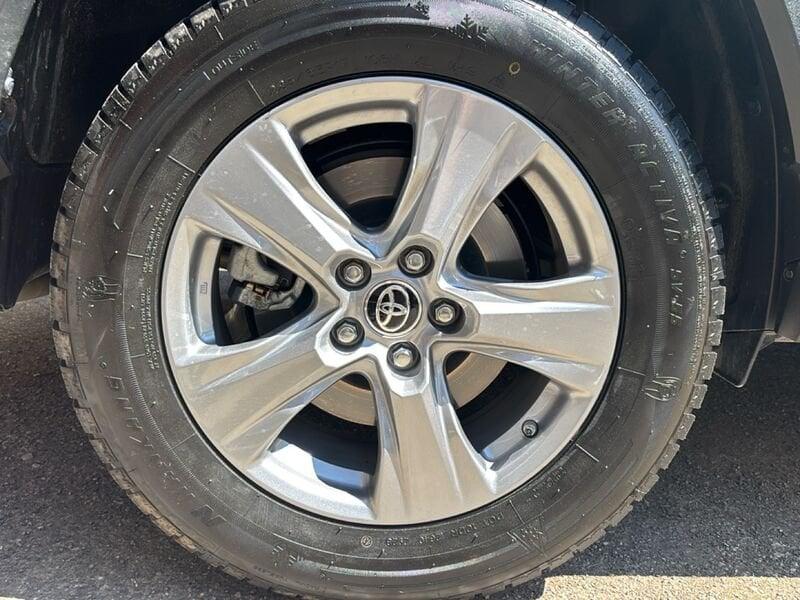 Toyota RAV4 2.5 HV (218CV) E-CVT Active 2WD