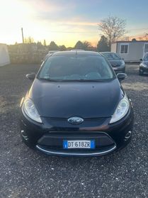 Ford Fiesta 1.2 82CV 3 porte Titanium