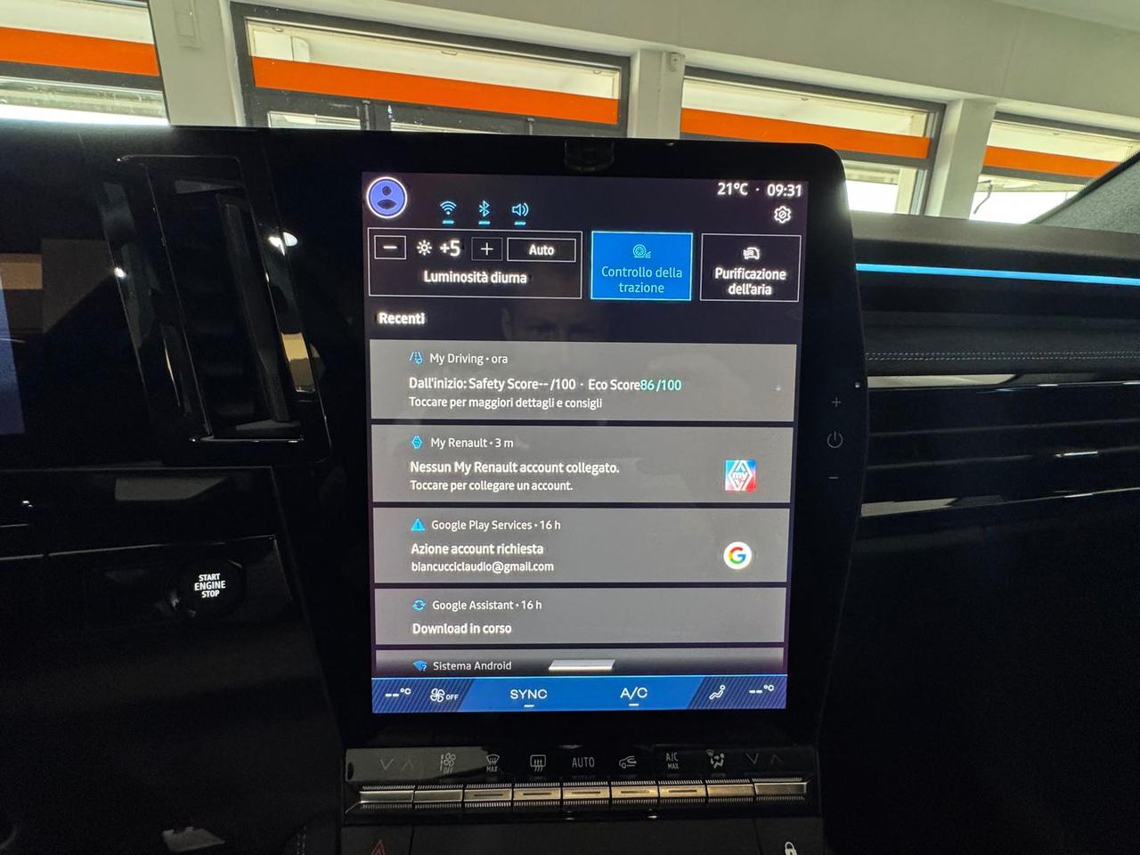 Renault Austral Techno Esprit Alpine E-TECH #6739