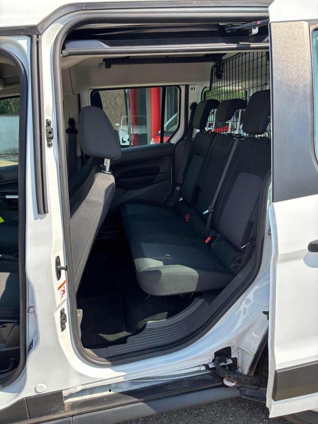 FORD Transit Connect 1.5 Ecoblue 100CV PC 5 posti Trend