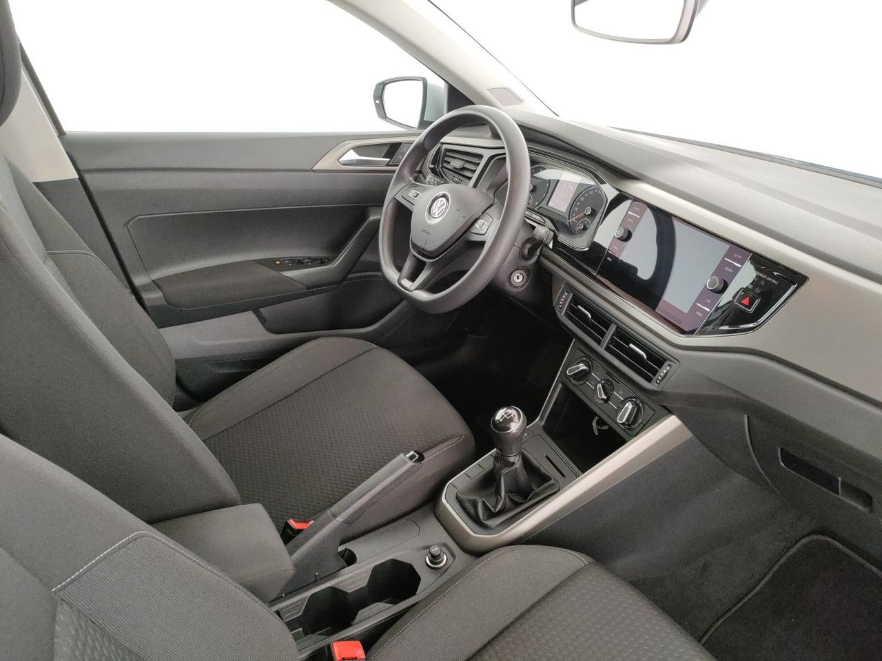 Volkswagen Polo 5p 1.0 evo comfortline 80cv