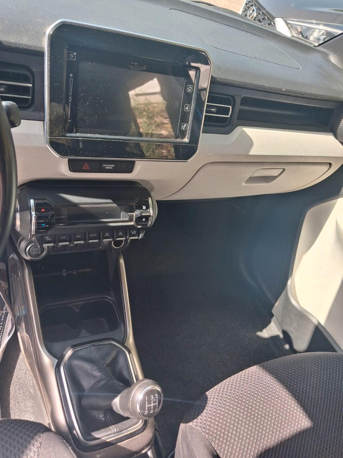 Suzuki Ignis 1.2 cv 90 4WD All Grip Top