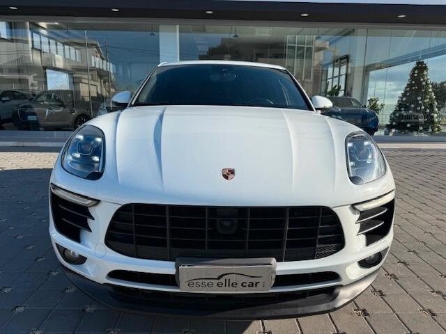 Porsche Macan 3.0 S Diesel 2017