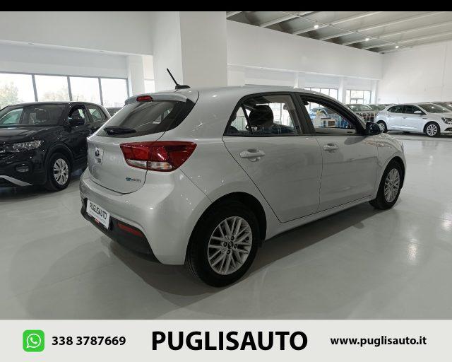 KIA Rio 1.0 T-GDi 100 CV MHEV iMT Style