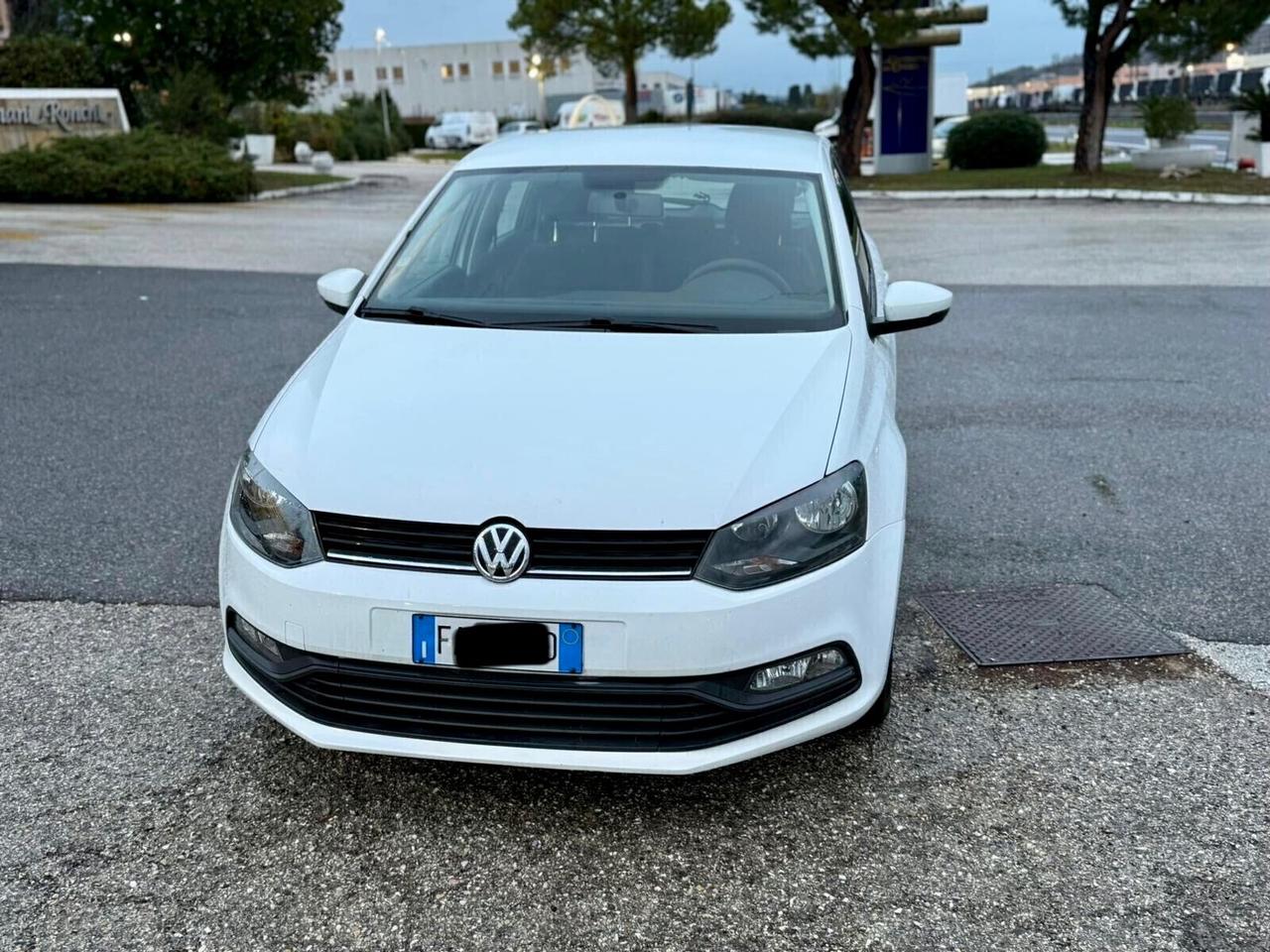 Volkswagen Polo Diesel 1.4 TDi EURO6 neopatentati