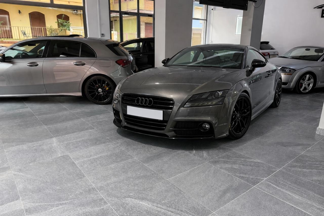 Audi TT Coupé 2.0 TDI quattro Advanced plus