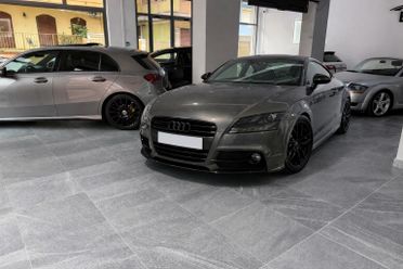 Audi TT Coupé 2.0 TDI quattro Advanced plus