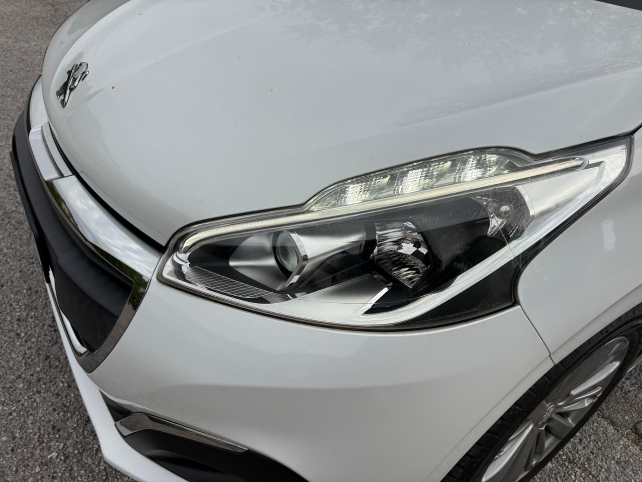 Peugeot 208 1.5HDI-2019”X NEOPATENTATI “