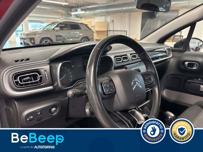 Citroën C3 1.2 PURETECH SHINE S&S 83CV NEOPATENTATI MY18