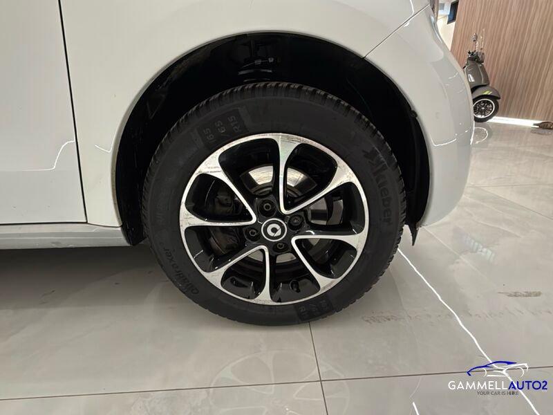 smart forfour 70 1.0 52kW AUTOMATICO