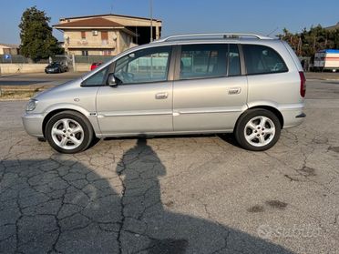 Opel Zafira 7 POSTI OMOLOGATA