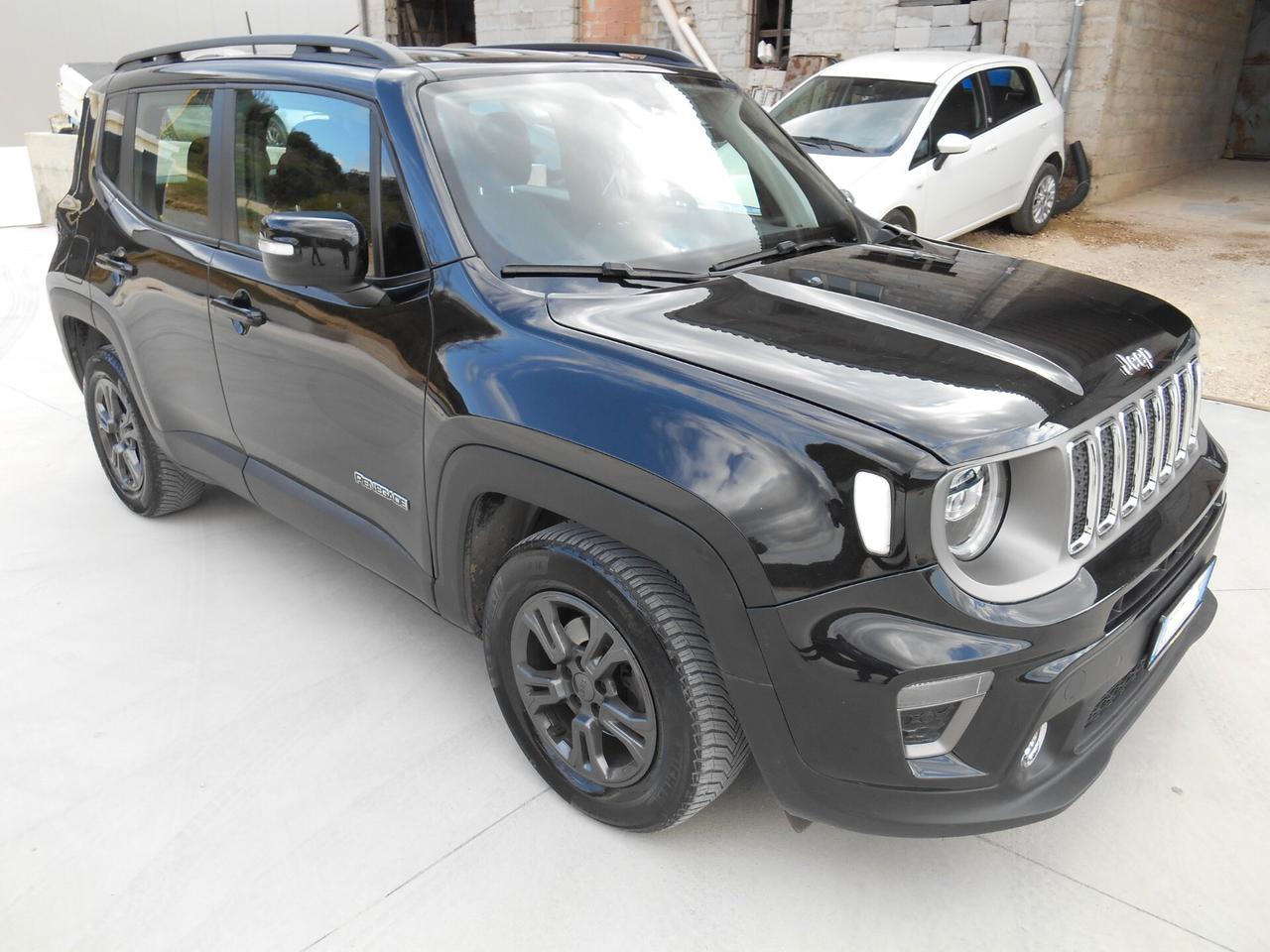 Jeep Renegade 1.0 T3 Longitude