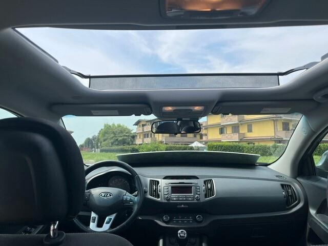 Kia Sportage 2.0 CRDI VGT AWD Class