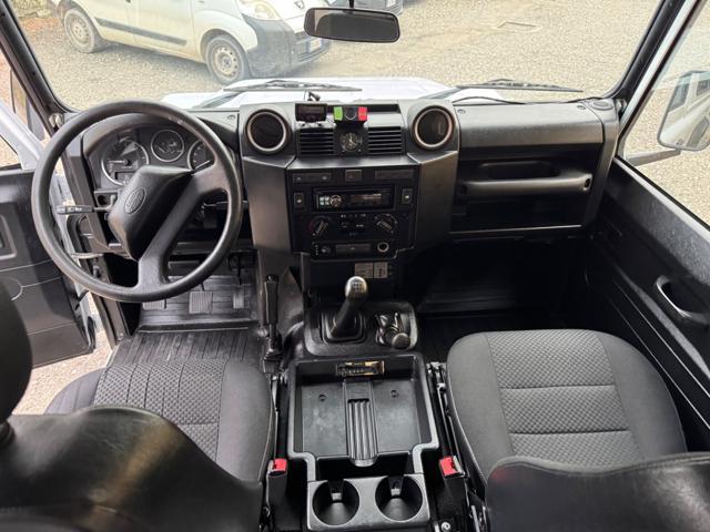 LAND ROVER Defender 90 2.2 TD4 N1 Autocarro
