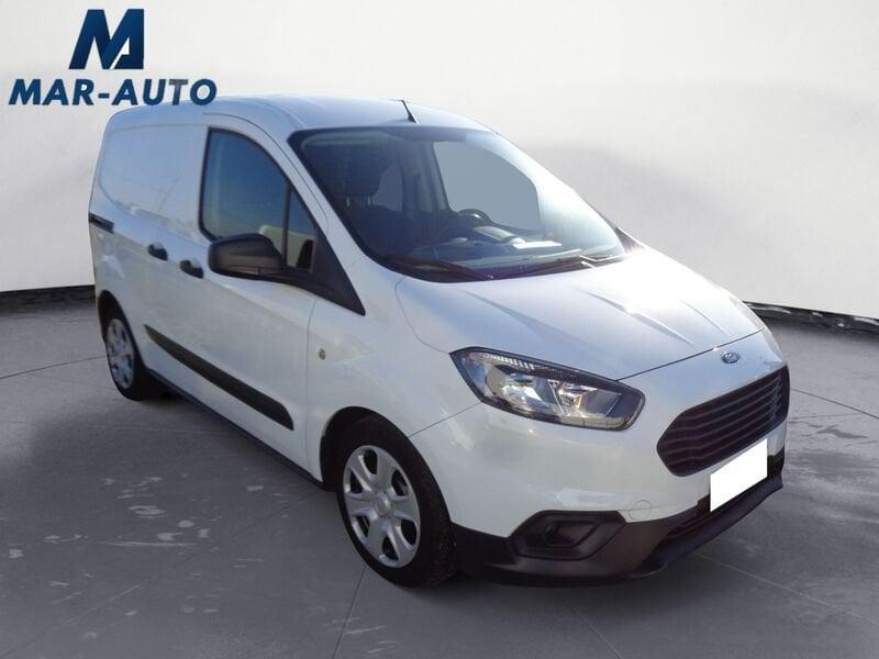 Ford Transit Courier Transit Courier 1.5 TDCi 75CV Van Trend+ IVA