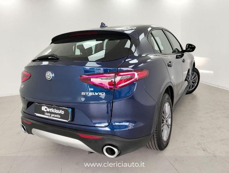 Alfa Romeo Stelvio 2.2 Turbodiesel 210 CV AT8 Q4 Executive