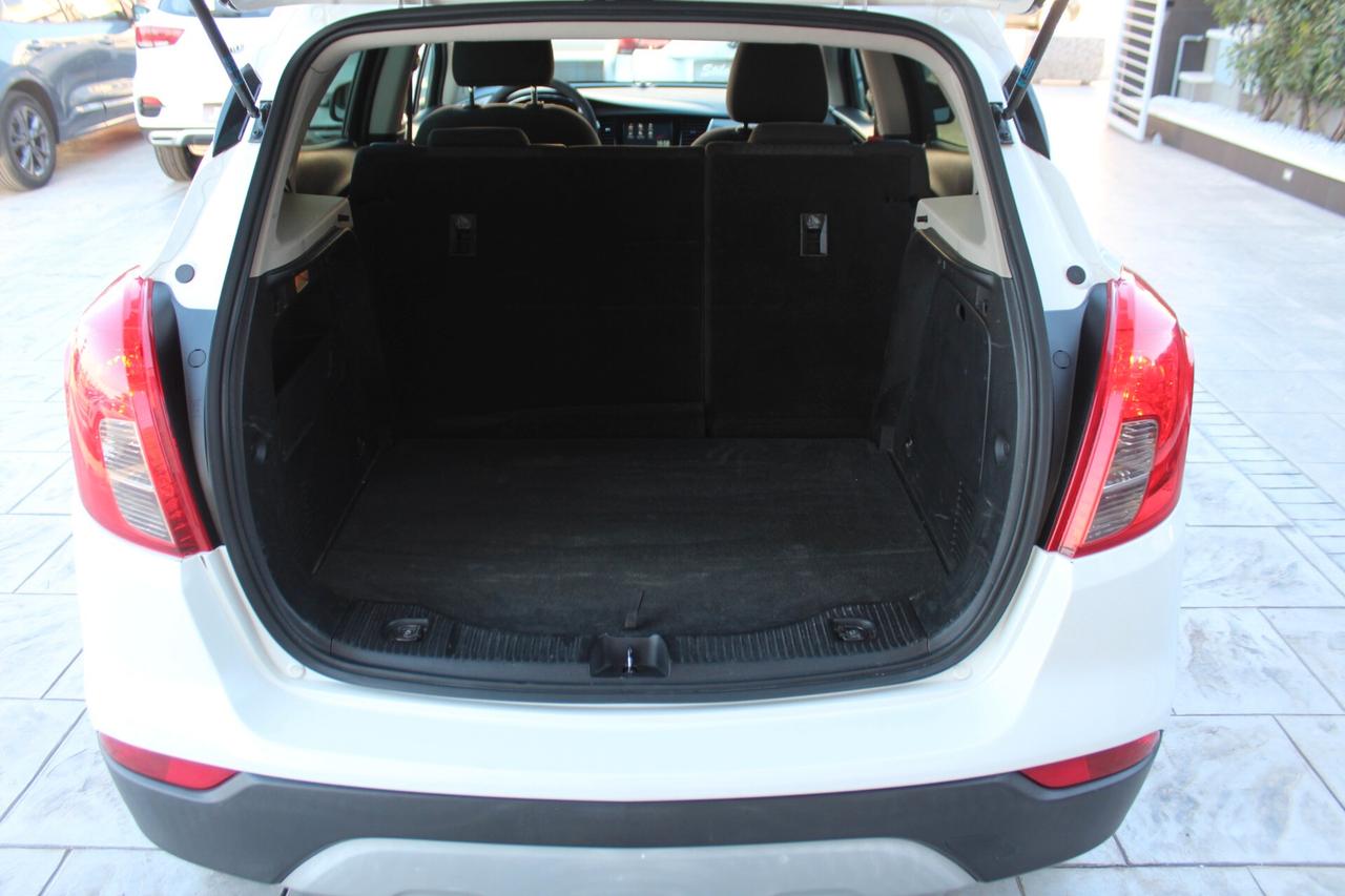 Opel Mokka X 1.6 CDTI Ecotec 136CV 4x4 Start&Stop Business