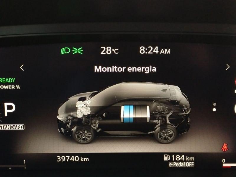 Nissan Qashqai 1.5 e-power Tekna 2wd 1°PROP-KM CERTIFICATI