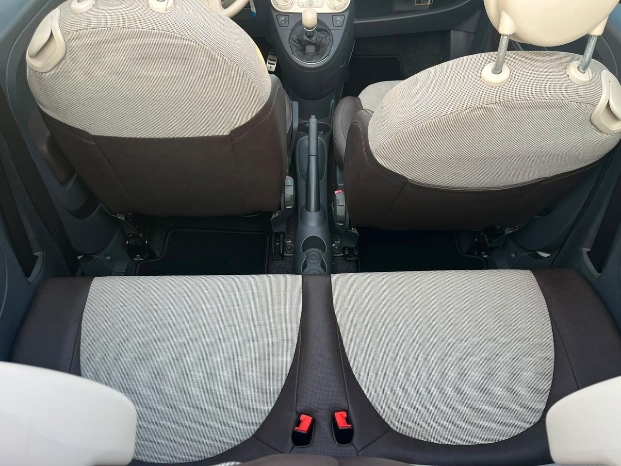 Fiat 500 C 1.2 Lounge