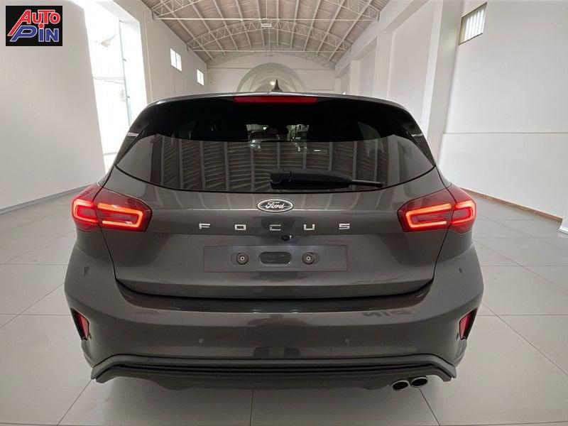 Ford Focus 1.0T EcoBoost Hyb.155cv ST-Line X Auto**PREZZO VERO**