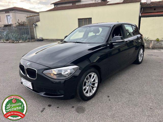 BMW 116 d 5p. Efficient Dynamics Unique