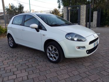 Fiat Punto Evo METANO