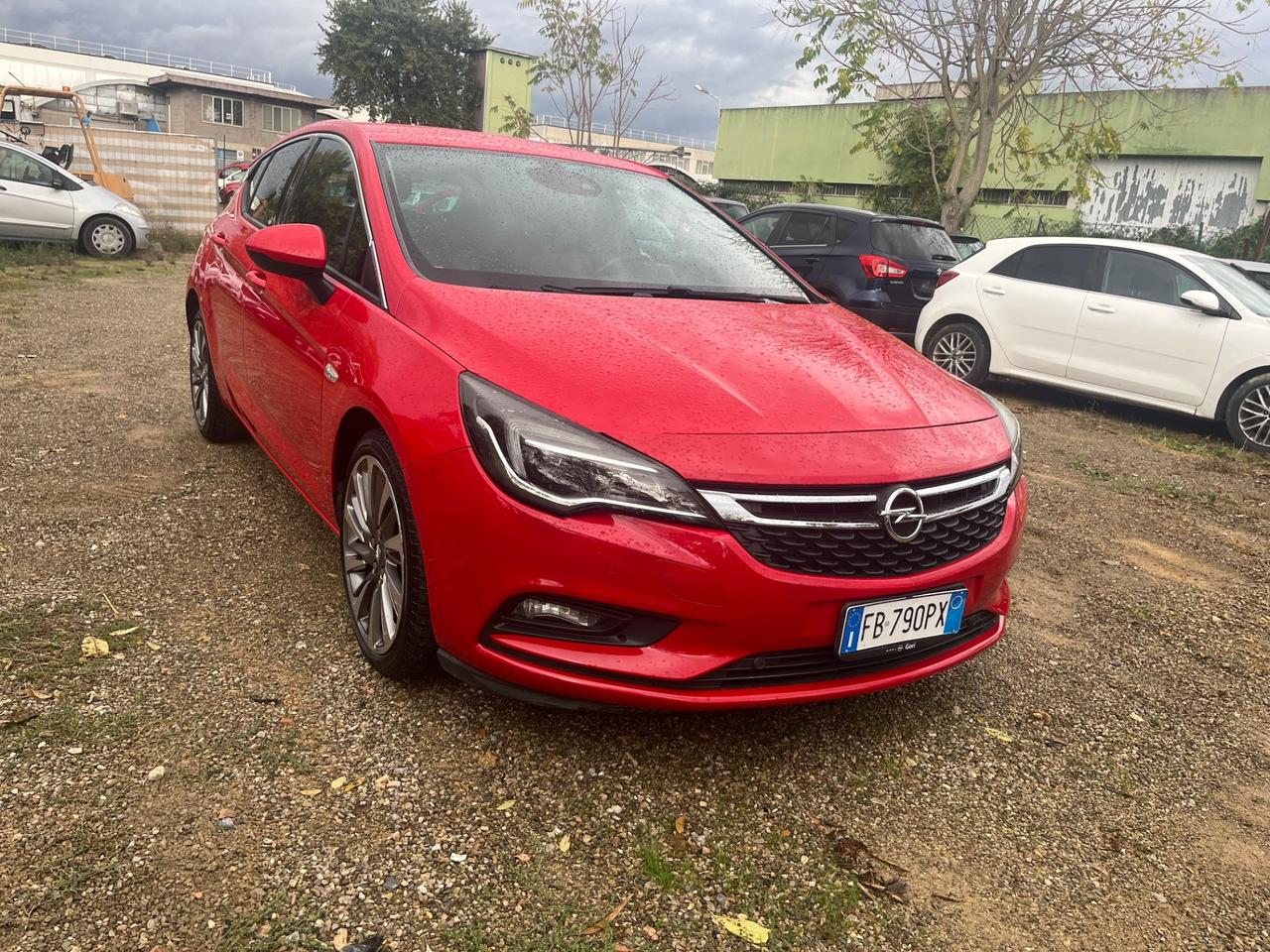 Opel Astra 1.6 CDTi 136CV Start&Stop 5 porte Innovation