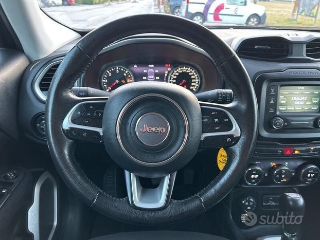 Jeep Renegade 2.0 Mjt 140CV 4WD Active Drive ...