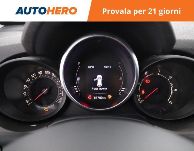 FIAT 500X 1.3 MultiJet 95 CV City Cross