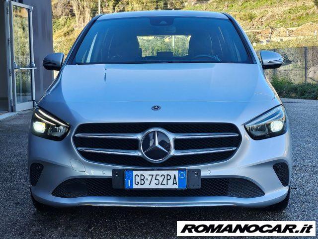 MERCEDES-BENZ B 200 d Automatic Sport Plus 61.000 KM.