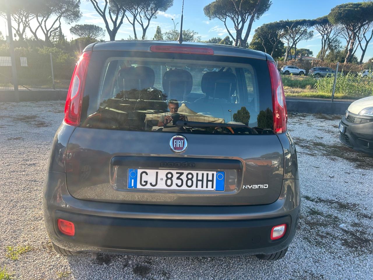 Fiat Panda 1.0 FireFly S&S Hybrid