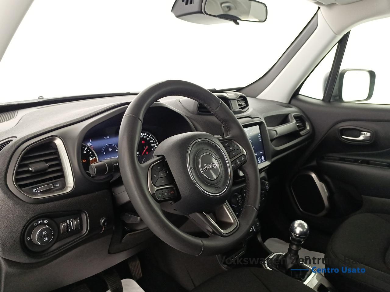 Jeep Renegade 1.6 mjt limited 2wd 130cv