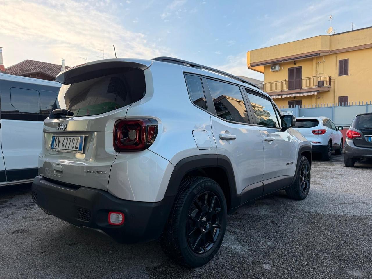 Jeep Renegade 1.6 Mjt 120 CV S
