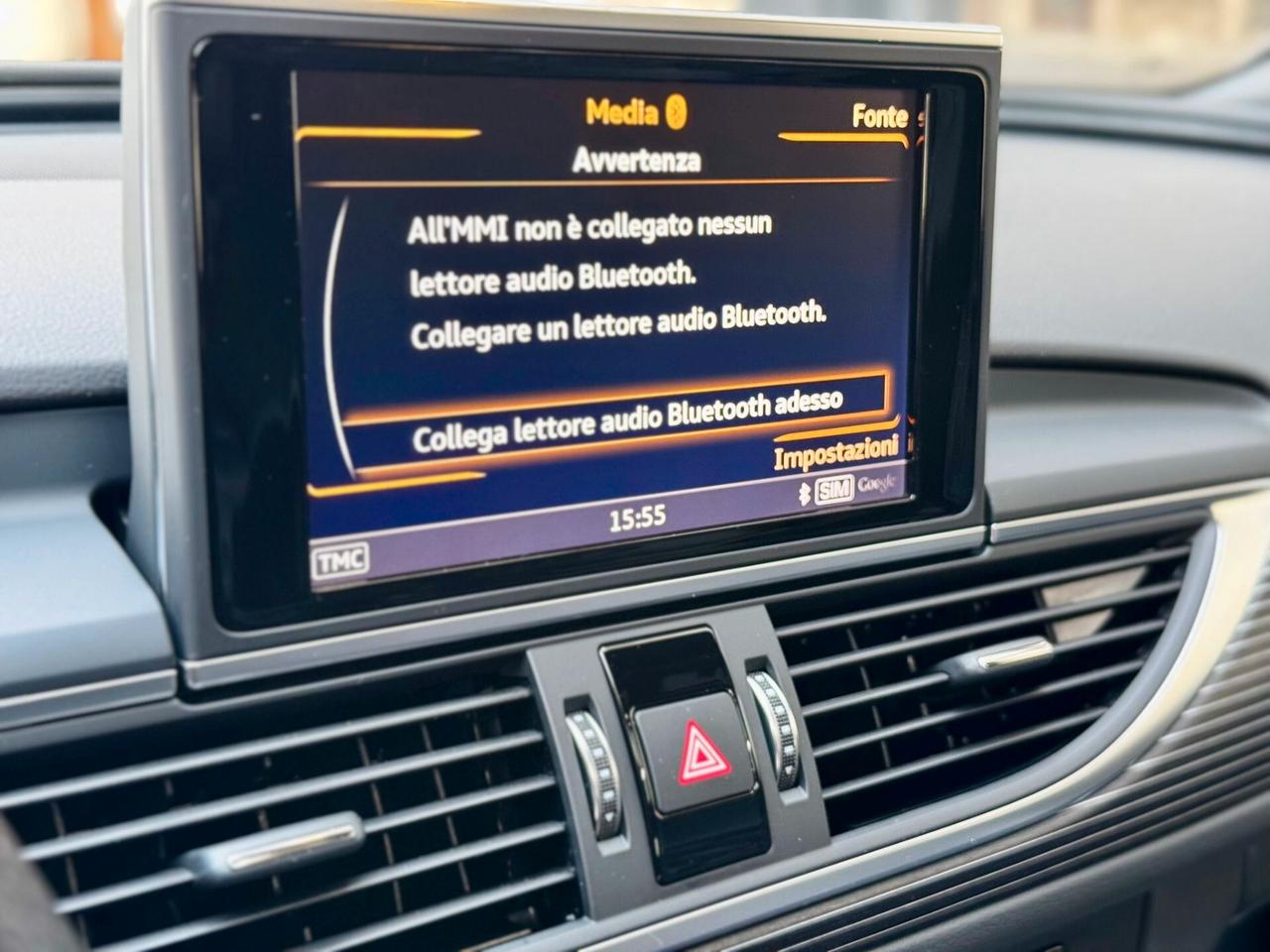 AUDI A6 3.0 V6 TDI 326HP TIPTRONIC QUATTRO COMPETITION- 2016