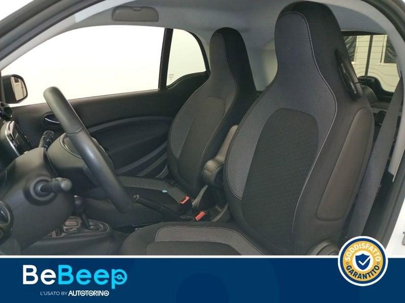 smart fortwo EQ PASSION 4,6KW