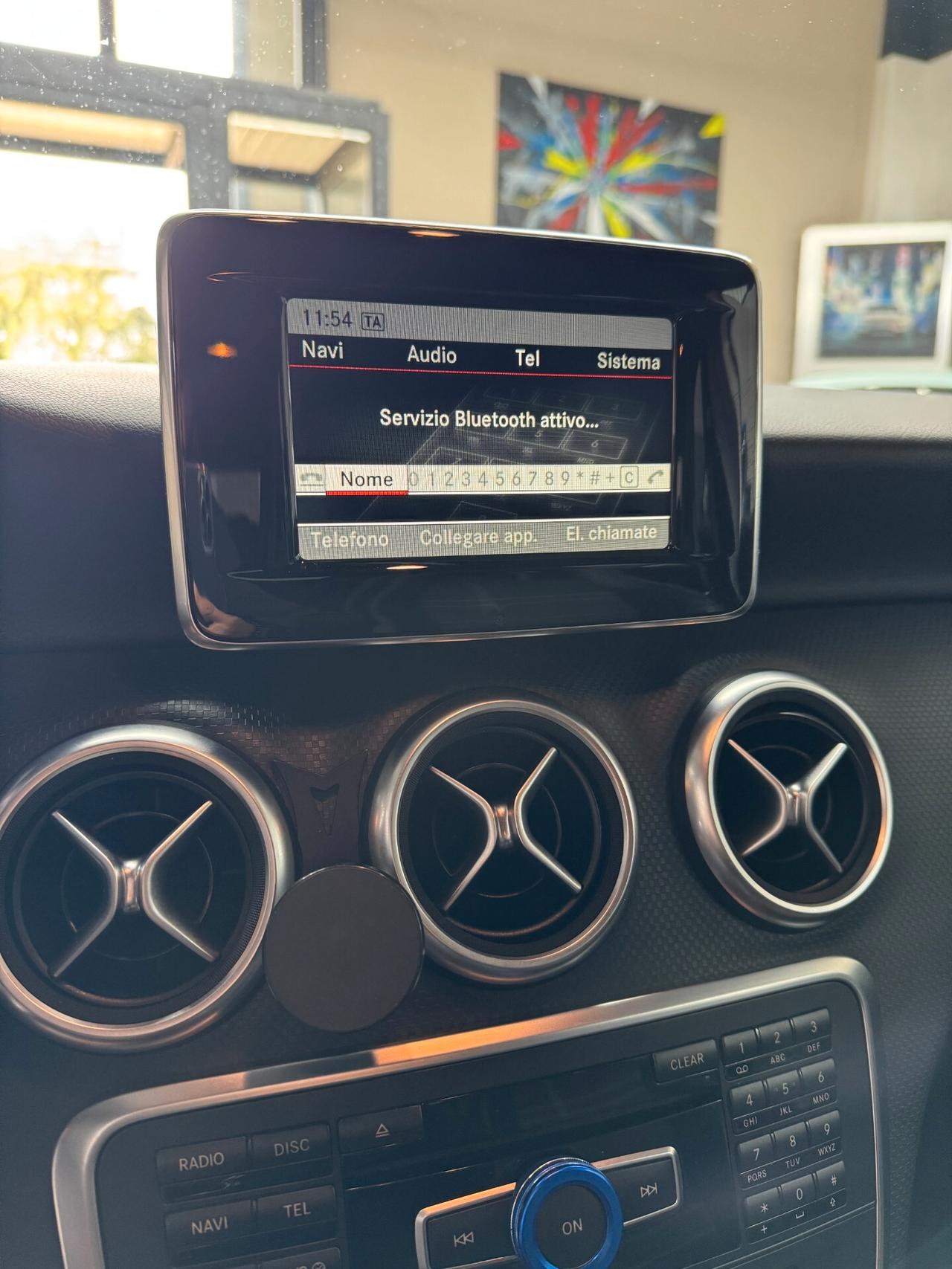 Mercedes-benz A 180 CDI Automatic Sport