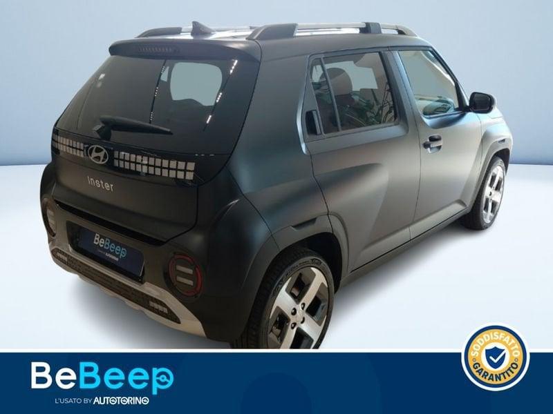 Hyundai Inster 49KWH XCLASS