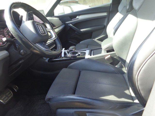 AUDI Q5 SPB 40 TDI quattro S-Tronic 2xS-Line Cerchi20 Navi