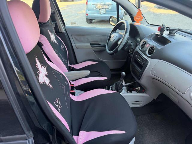 CITROEN C3 1.4 HDi 70CV Exclusive senza nessun lavoro da fare