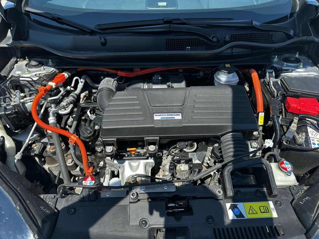HONDA CR-V 2.0 Hev eCVT Elegance Navi