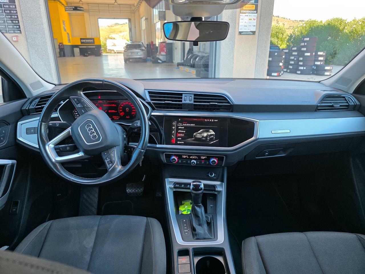 Audi Q3 35 TDI s.tronic Sportback
