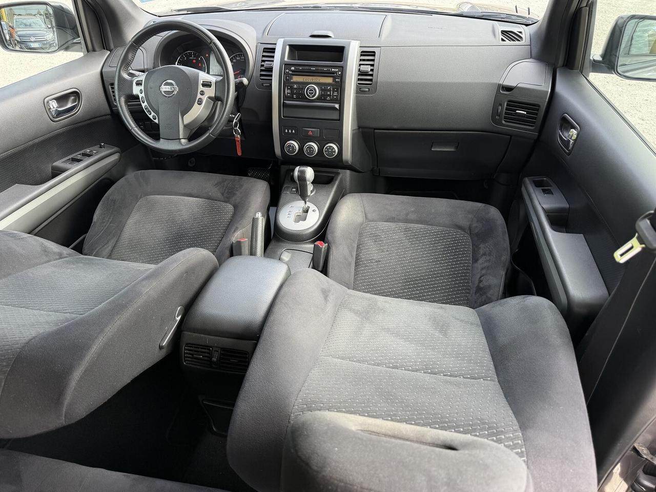 NISSAN X-TRAIL 2.0 DCI LE 4X4 UNICO GARANZIA